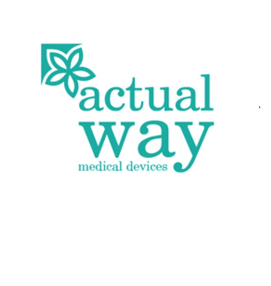logo-actual-way logo de l'entreprise Actual Way, fabricant de fauteuils de dialyse, partenaire de la société LKN Médical