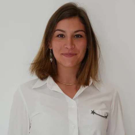 Laurine Philippon est commerciale pour la société LKN Médical